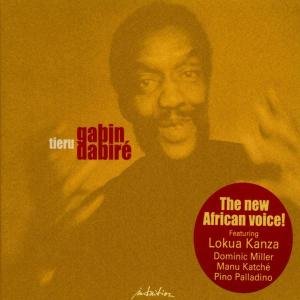 Cover for Gabin Dabire · Tieru (CD) [Digipack] (2002)