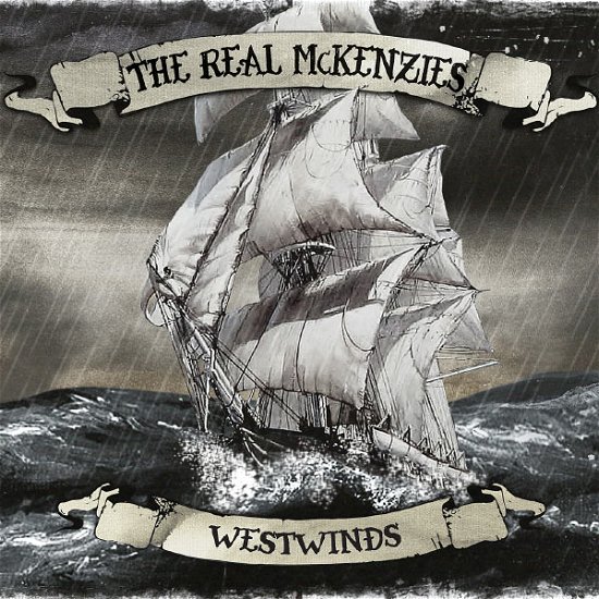 Westwinds - Real Mckenzies - Musikk - FAT WRECK CHORDS - 0751097078822 - 29. mars 2012