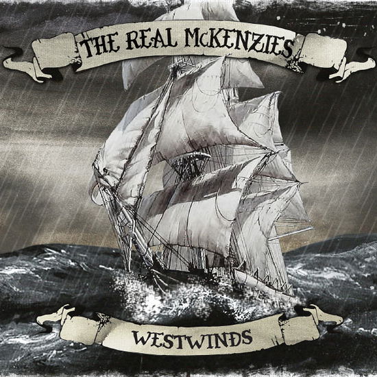 Westwinds - Real Mckenzies - Musik - FAT WRECK CHORDS - 0751097078822 - 29. marts 2012