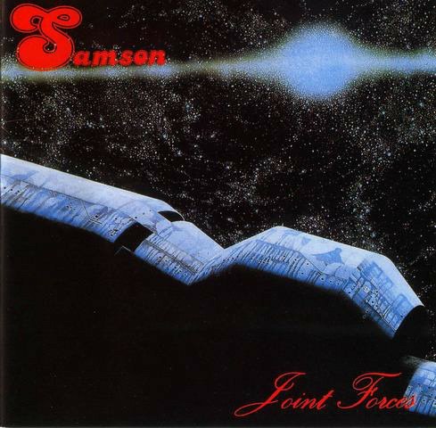 Joint Forces - Samson - Music - Magnum America - 0751848885822 - 