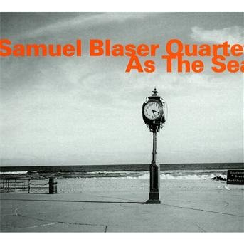 As the Sea - Samuel Blaser - Muziek - HATHUT RECORDS - 0752156071822 - 26 februari 2013