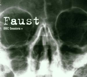 Cover for Faust · Bbc Sessions+ (CD) (2001)