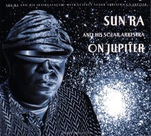 Cover for Sun Ra · On Jupiter (CD) [Digipak] (2008)