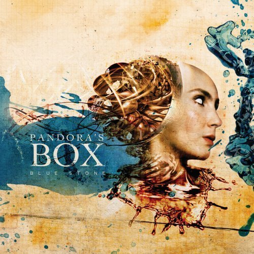 Cover for Blue Stone · Pandora's Box (CD) (2011)