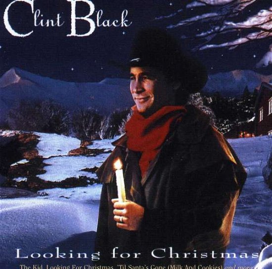 Cover for Clint Black · Looking for Christmas (CD)