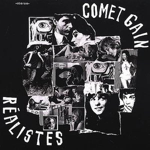 Cover for Comet Gain · Realistes (CD) (2002)