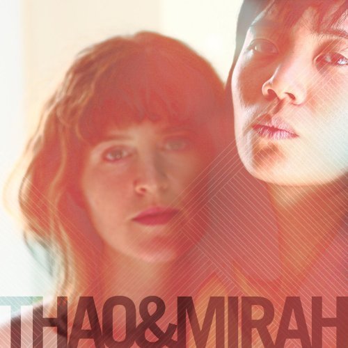 Cover for Thao &amp; Mirah (CD) [Digipak] (2011)
