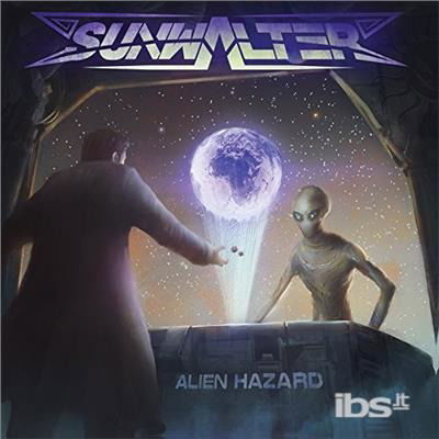 Alien Hazard - Sunwalter - Music - SLIPTRICK - 0760137068822 - December 8, 2017