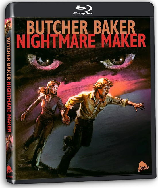 Butcher Baker Nightmare Maker - Blu-ray - Movies - HORROR - 0760137154822 - May 28, 2024