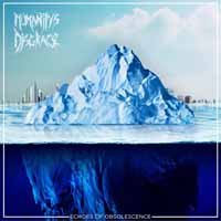 Cover for Humanity's Disgrace · Echoes of Obsolescence (CD) (2019)