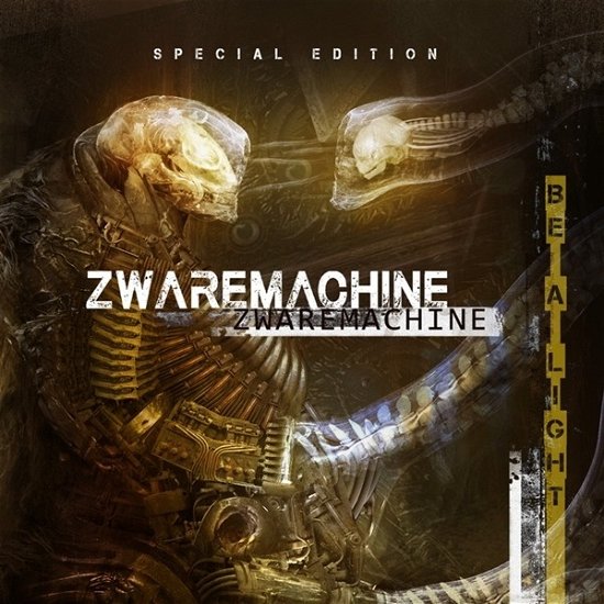 Cover for Zwaremachine · Be A Light (CD) [Special edition] (2020)