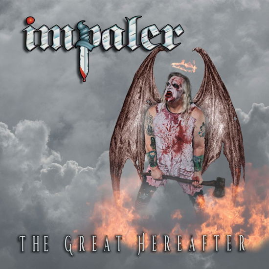 Cover for Impaler · The Great Hereafter (CD) (2021)