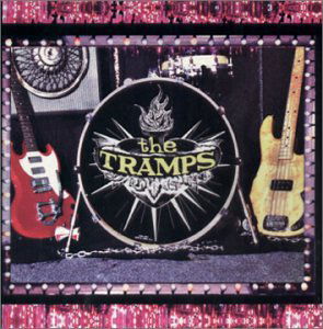 Cover for Tramps (CD) (2002)