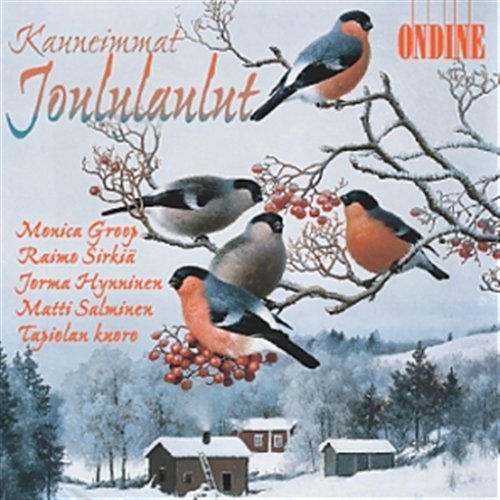 Cover for Groop · Christmas Carols / Groop Hynni (CD) (2008)