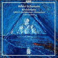 Schumann / Banfield · Kreisleriana Op 16 [1838] (CD) (2000)