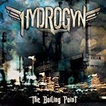 Cover for Hydrogyn · Boiling Point (CD) (2021)