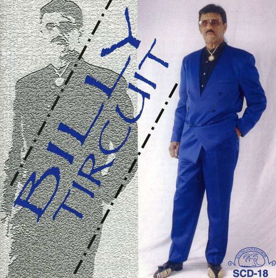 Cover for Billy Tircuit · Bad Billy Tircuit (CD) (2000)
