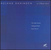Cover for Arditti Quartet · Dahinden: Silberen (CD) (2004)
