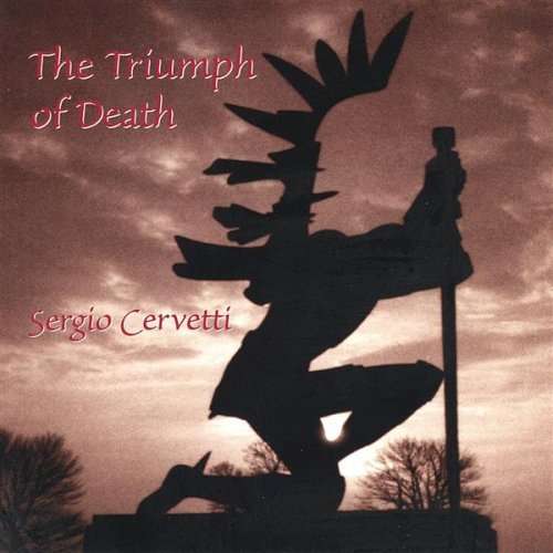 Cover for Sergio Cervetti · Triumph of Death (CD) (2001)