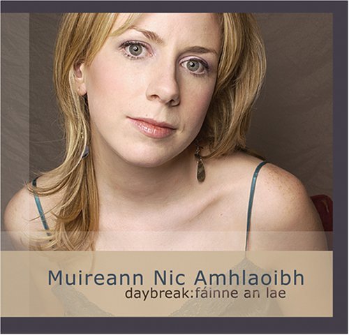Muireann Nic · Daybreak - Fainne An Lae (CD) (2006)
