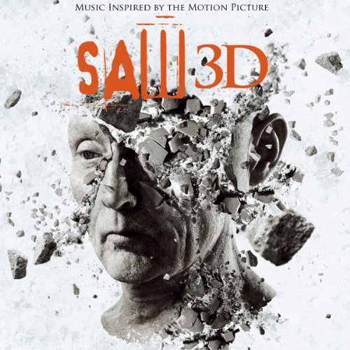 Cover for Saw 3d (CD) (2010)