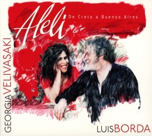 Cover for Borda / Var · Aleli (CD) (2015)