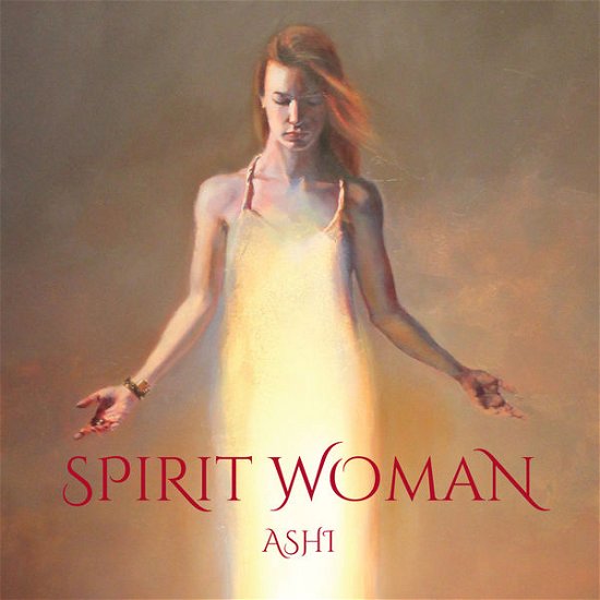 Cover for Ashi · Spirit Woman (CD) (2014)