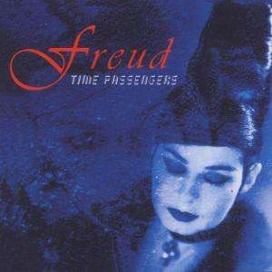 Cover for Freud · Time Passengers (CD) (2010)