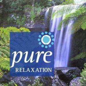 Cover for Llewellyn · Pure Relaxation (CD) (2001)