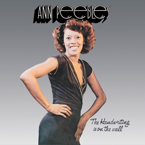 Cover for Ann Peebles · Handwriting is on the Wall (CD) (2014)