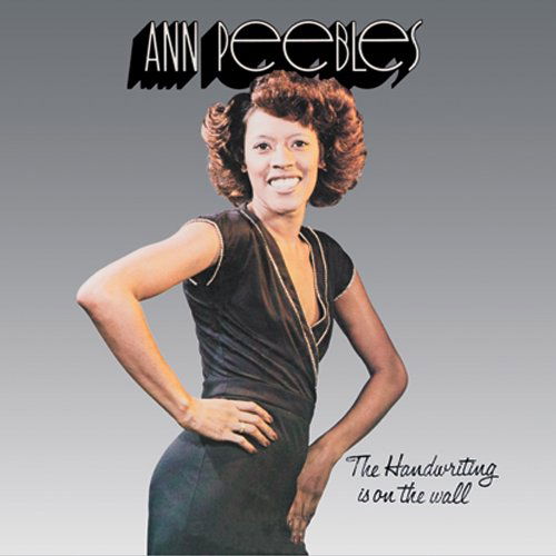 Cover for Ann Peebles · The Handwriting on the Wall (CD) (2014)