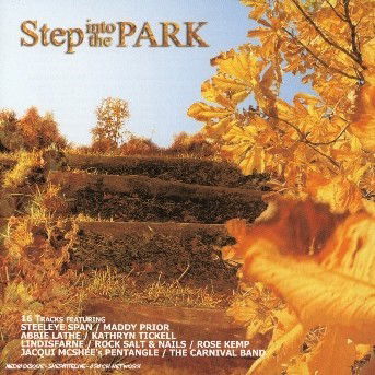 Cover for Step into the Park / Various (CD) (2007)