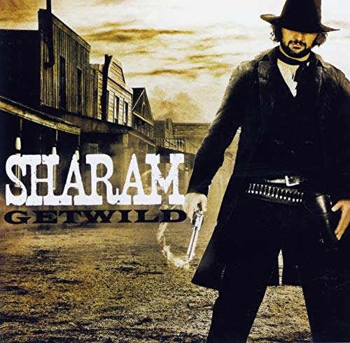 Cover for Sharam · Get Wild (CD) (2009)