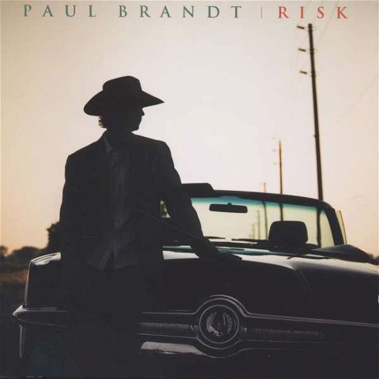Cover for Brandt Paul · Risk (CD) (2018)