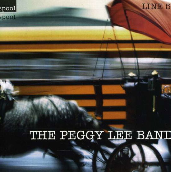 Cover for The Peggy Lee Band (CD)