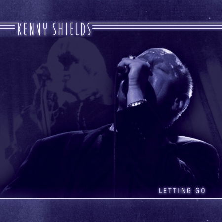 Cover for Kenny Shields · Letting Go (CD) (2023)