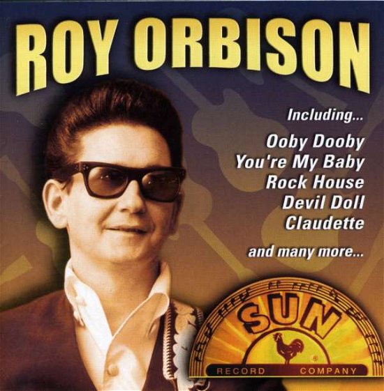 Cover for Roy Orbison · ROY ORBISON-50th ANNIVERSARY EDITION (CD) (2019)