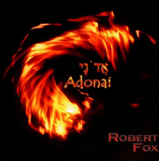 Adonai - Fox Robert - Music - NEW WORLD - 0780017005822 - February 7, 2011