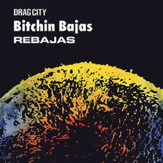 Cover for Bitchin Bajas · Rebajas (CD) (2018)