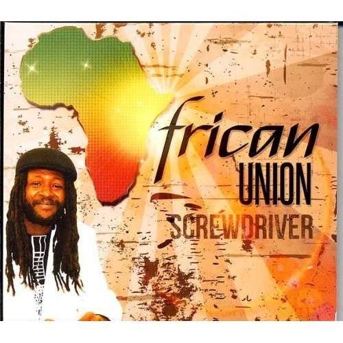 African Union - Screwdriver - Musique - UPSTAIRS - 0781976057822 - 24 octobre 2014