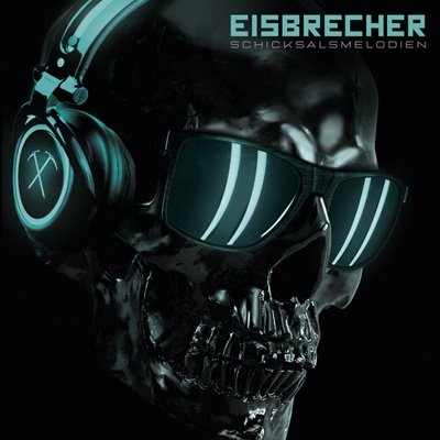 Cover for Eisbrecher · Schicksalsmelodien (CD) (2022)