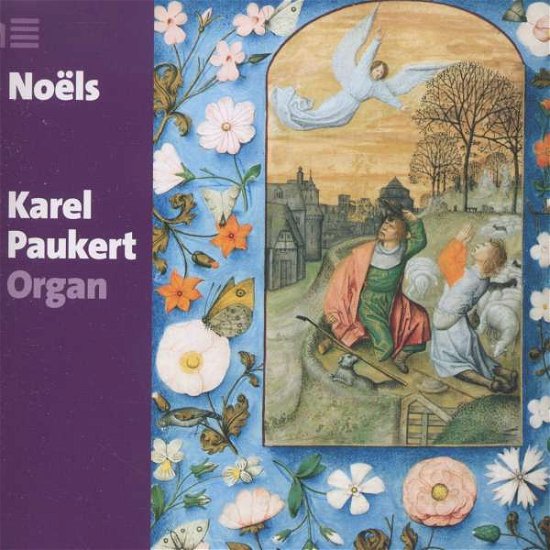 Cover for Karel Paukert · Noels (CD) (2005)