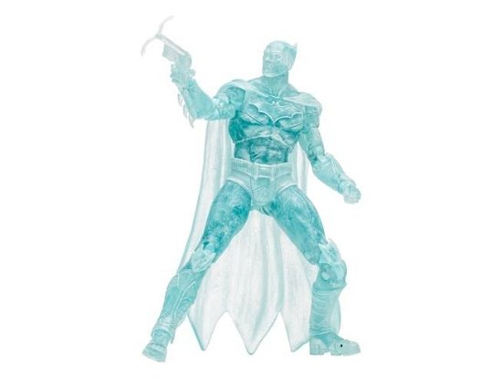 Cover for Bandai UK Ltd · DC Multiverse Actionfigur Batman (DC Rebirth) Fros (Legetøj) (2024)