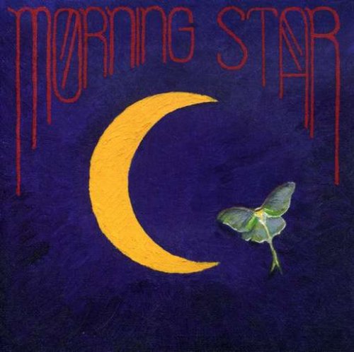 Cover for Morning Star (CD) (2005)