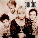 Cover for Gun Club · Early Warning (CD) [Limited edition] (1997)