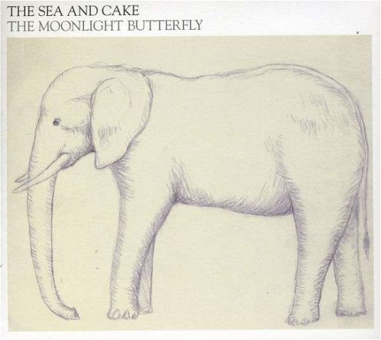 Cover for Sea And Cake · Moonlight Butterfly (CD) (2011)