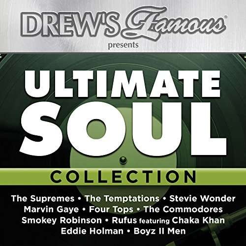 Cover for Drew's Famous · Ultimate Soul Collection (CD) (2017)