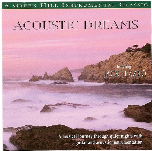 Acoustic Dreams - Jack Jezzro - Musik - CD Baby - 0792755502822 - 18. September 2006