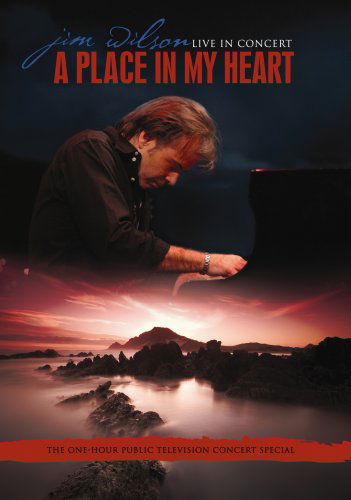 Cover for Jim Wilson · Place in My Heart (CD) (2009)