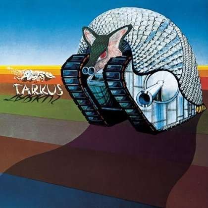 Cover for Emerson, Lake &amp; Palmer · Tarkus [deluxe Edition] (CD) [Deluxe edition] [Digipak] (2012)